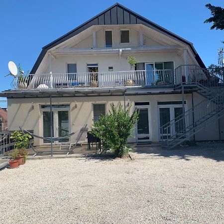 Vitorlás Apartman Fonyód Exterior foto