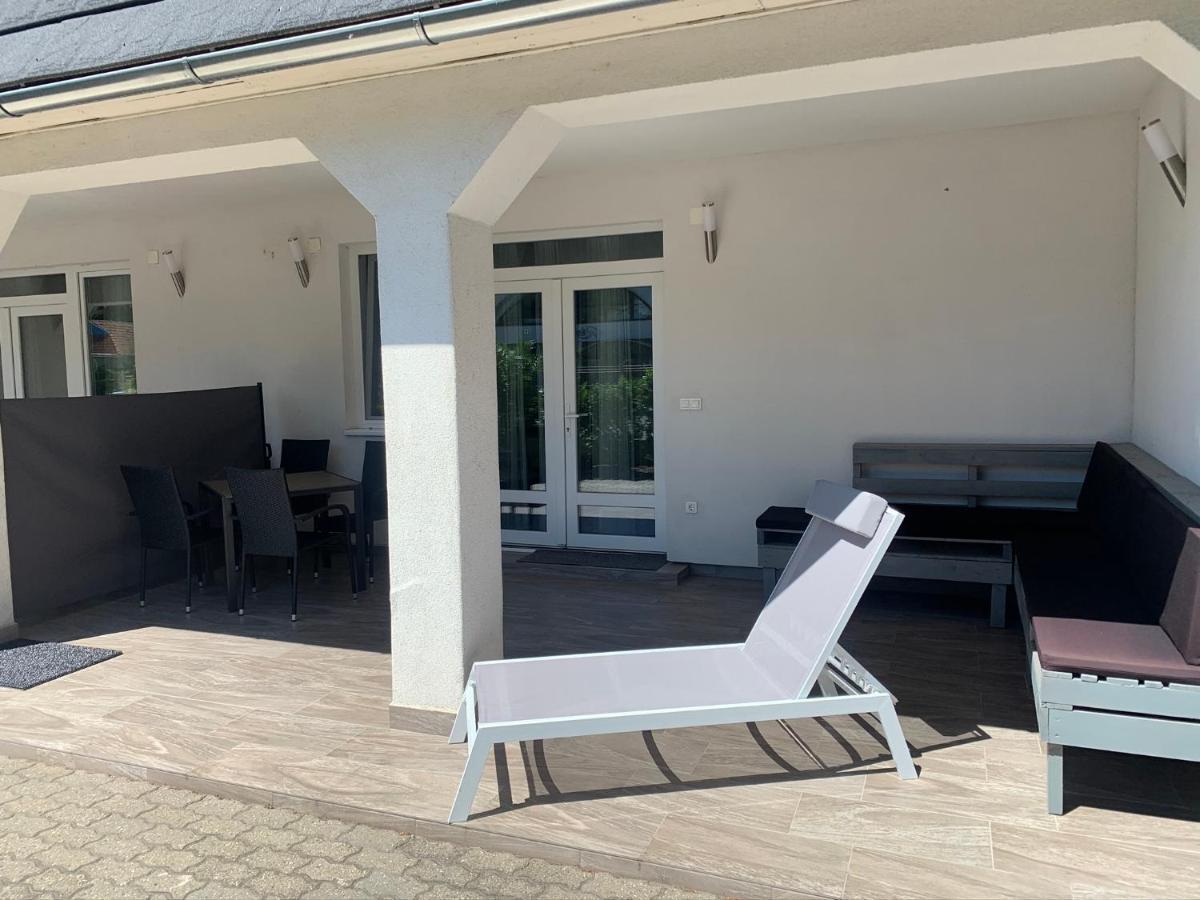 Vitorlás Apartman Fonyód Exterior foto