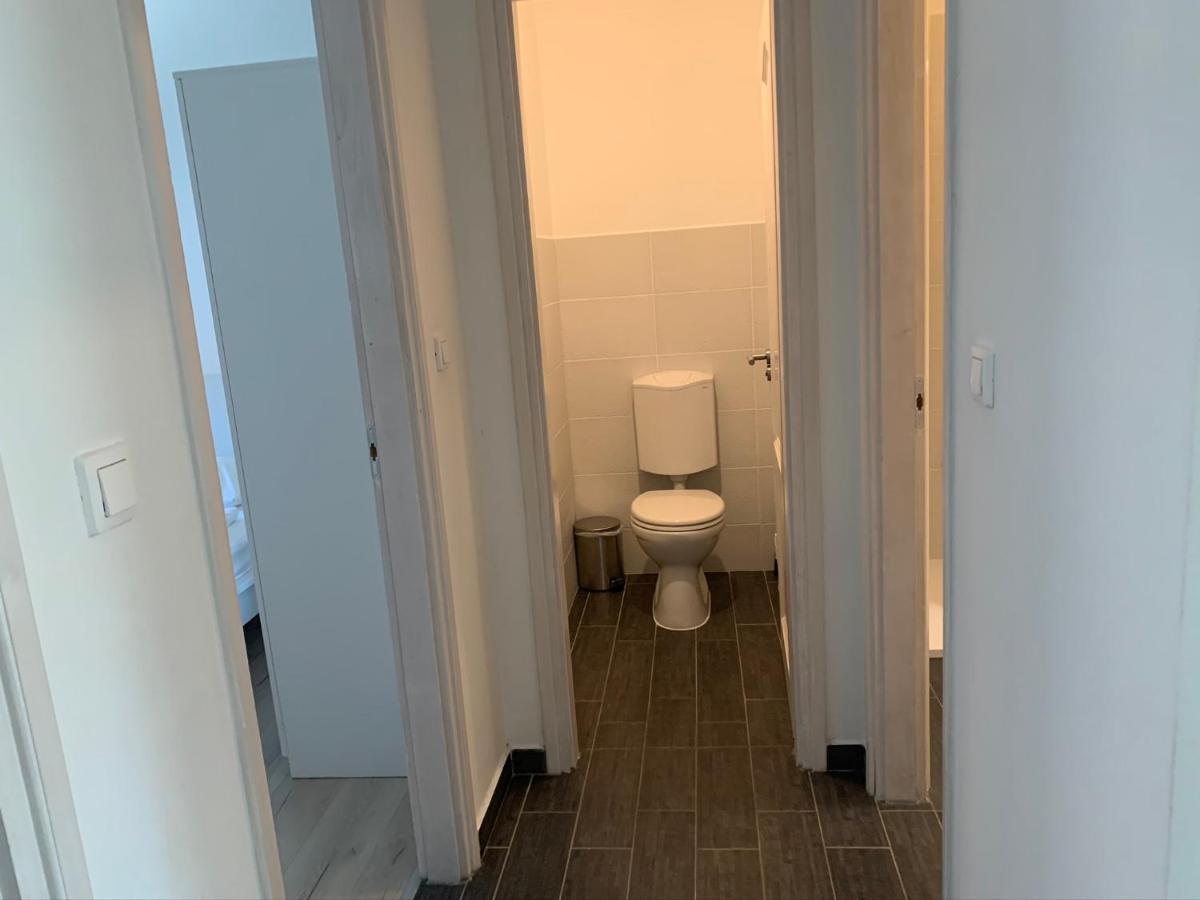Vitorlás Apartman Fonyód Exterior foto
