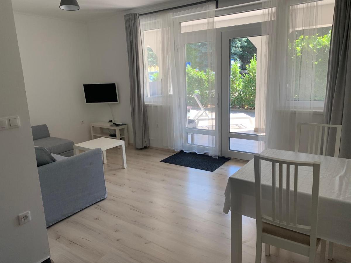 Vitorlás Apartman Fonyód Exterior foto