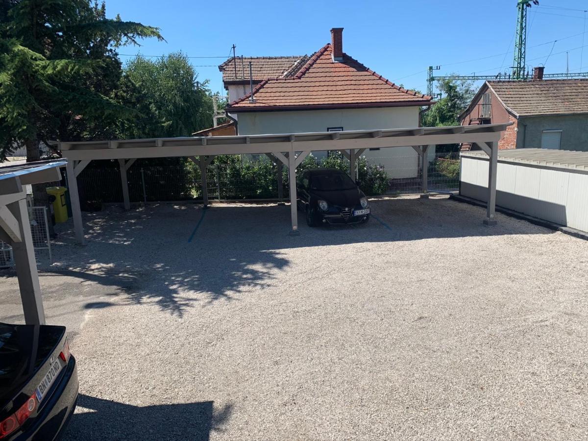 Vitorlás Apartman Fonyód Exterior foto