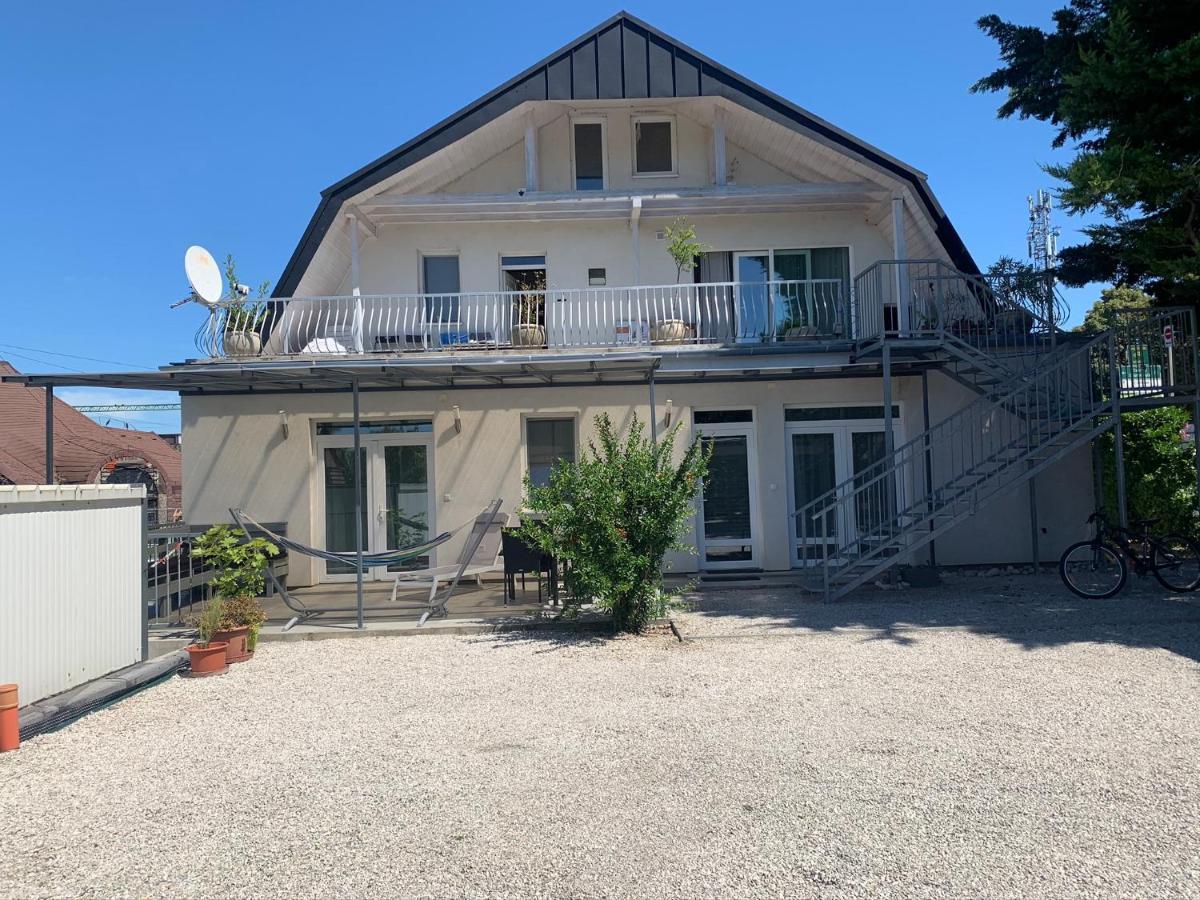 Vitorlás Apartman Fonyód Exterior foto