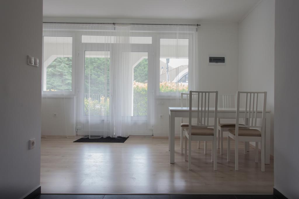 Vitorlás Apartman Fonyód Exterior foto